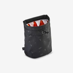 Športy > Cyklistika > Tašky, košíky a nosiče > Kapsičky pod sedlo a na rám bicykla - Taška na riadidlá odrážadiel a bicyklov čierna Športy > Cyklistika > Tašky, košíky a nosiče > Kapsičky pod sedlo a na rám bicykla - Taška na riadidlá odrážadiel a bicyklov čierna