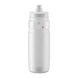 Fľaša na bicykel ELITE FLY TEX CLEAR 750 ml Fľaša na bicykel ELITE FLY TEX CLEAR 750 ml