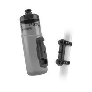 Fľaša na bicykel FIDLOCK BOTTLE TWIST SET DARK 600ml Fľaša na bicykel FIDLOCK BOTTLE TWIST SET DARK 600ml