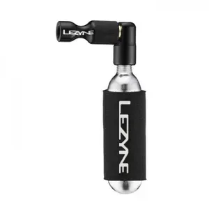Pumpa na bicykel LEZYNE TRIGGER DRIVE CO2 Pumpa na bicykel LEZYNE TRIGGER DRIVE CO2