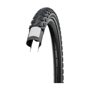 SCHWALBE plášť - LAND CRUISER PLUS (50-584) 27.5x2.00 ACTIVE - čierna SCHWALBE plášť - LAND CRUISER PLUS (50-584) 27.5x2.00 ACTIVE - čierna