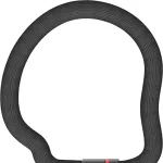 Šport a outdoor | Cyklistika | Cyklodoplnky | Zámky - ABUS 6206K/110 BK Goose Lock Šport a outdoor | Cyklistika | Cyklodoplnky | Zámky - ABUS 6206K/110 BK Goose Lock