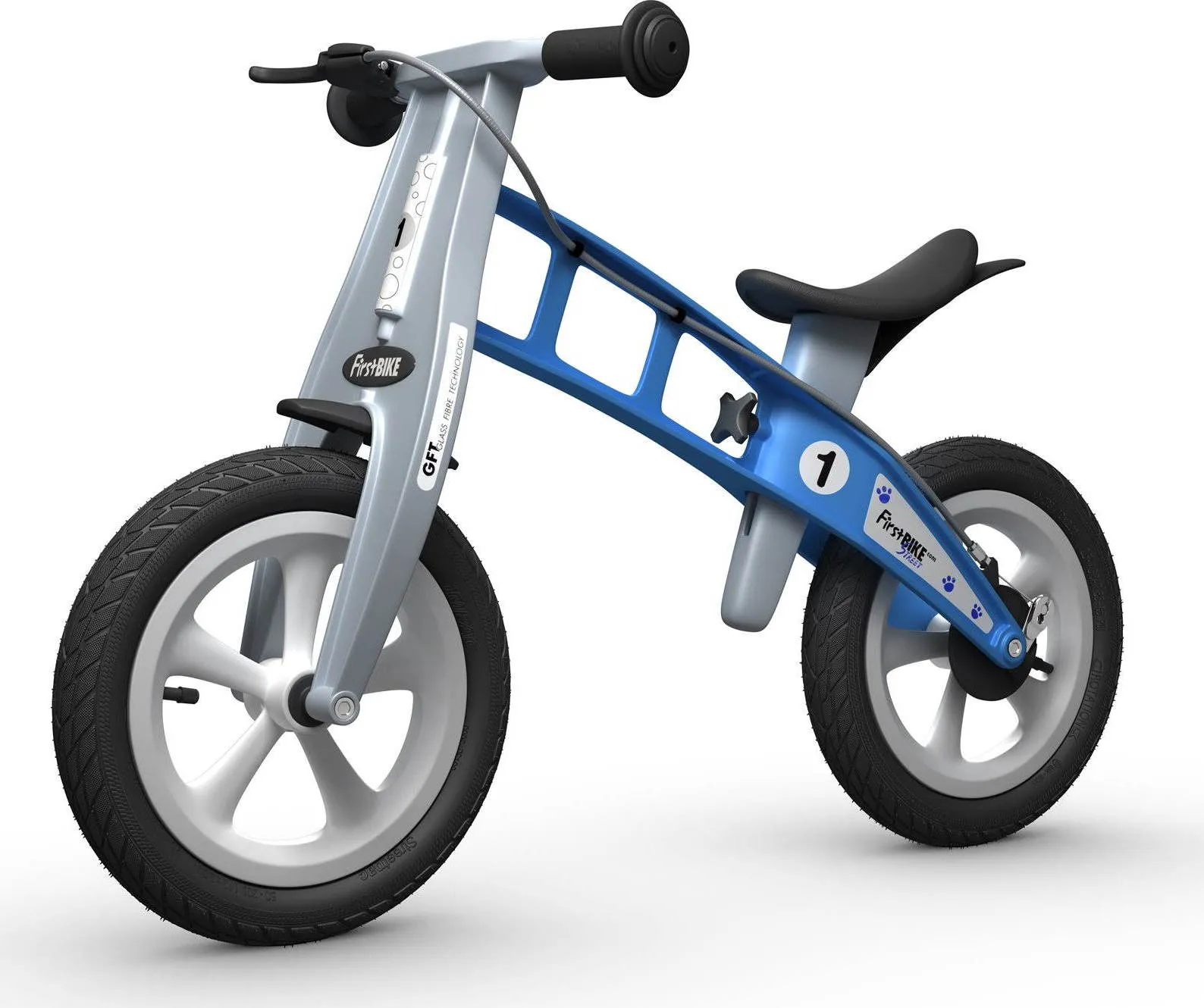 Hračky, pre deti a bábätká | Vonkajšie hračky | Vozidielka, bicykle a kolobežky | Odrážadlá - FirstBike Street Light Blue Hračky, pre deti a bábätká | Vonkajšie hračky | Vozidielka, bicykle a kolobežky | Odrážadlá - FirstBike Street Light Blue
