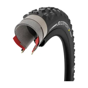 PIRELLI plášť - SCORPION E-MTB M HYPERWALL 27.5 x 2.6 60 tip - čierna PIRELLI plášť - SCORPION E-MTB M HYPERWALL 27.5 x 2.6 60 tip - čierna