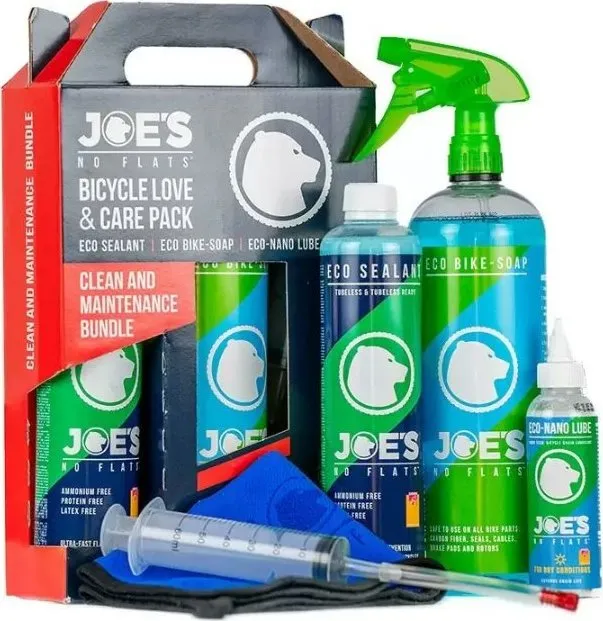 Šport a outdoor | Cyklistika | Čistiace a mazacie prostriedky | Súpravy - Joe%27s Clean & Maintenance Bundle Šport a outdoor | Cyklistika | Čistiace a mazacie prostriedky | Súpravy - Joe%27s Clean & Maintenance Bundle