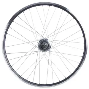 Zľavy a výpredaj > Zľavnené a výpredajové športové vybavenie > Zľavy a výpredaj: cyklistické vybavenie - Zadné koleso na mestský bicykel 28 palcov dvojstenné Nexus 7 na B%27ebike 9 čierne Zľavy a výpredaj > Zľavnené a výpredajové športové vybavenie > Zľavy a výpredaj: cyklistické vybavenie - Zadné koleso na mestský bicykel 28 palcov dvojstenné Nexus 7 na B%27ebike 9 čierne