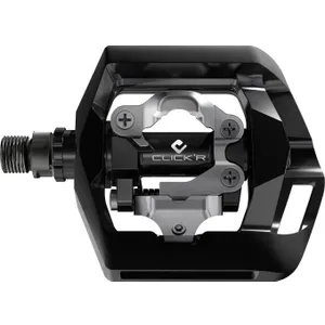 Šport a outdoor | Cyklistika | Diely a komponenty | Pedále - Shimano PD-T421 CLICK%27R zarážky SM-SH56 čierne Šport a outdoor | Cyklistika | Diely a komponenty | Pedále - Shimano PD-T421 CLICK%27R zarážky SM-SH56 čierne