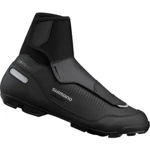 Šport a outdoor | Cyklistika | Tretry - Shimano MTB zimná obuv SH-MW502, čierna EU 39 Šport a outdoor | Cyklistika | Tretry - Shimano MTB zimná obuv SH-MW502, čierna EU 39