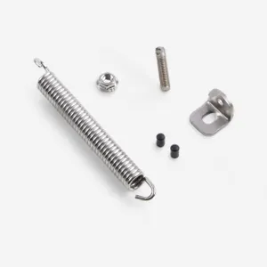 Športy > Cyklistika > Tašky, košíky a nosiče > Nosiče na batožinu a košíky na bicykle > Príslušenstvo a náhradné diely ku košíkom a nosičom - Protirotačná pružina Športy > Cyklistika > Tašky, košíky a nosiče > Nosiče na batožinu a košíky na bicykle > Príslušenstvo a náhradné diely ku košíkom a nosičom - Protirotačná pružina