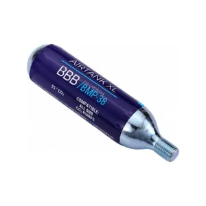 BBB CO2 pumpa/bombička - AIRTANK XL 25G BBB CO2 pumpa/bombička - AIRTANK XL 25G