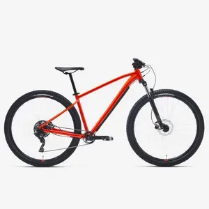 Horský bicykel - Horský bicykel Expl 500 29" červený Horský bicykel - Horský bicykel Expl 500 29" červený