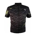 HAVEN Cyklistický dres s krátkym rukávom - TEAM - čierna HAVEN Cyklistický dres s krátkym rukávom - TEAM - čierna