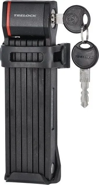 Šport a outdoor | Cyklistika | Cyklodoplnky | Zámky - Trelock FS 280/100 TWO.GO ZF 280 X-MOVE Šport a outdoor | Cyklistika | Cyklodoplnky | Zámky - Trelock FS 280/100 TWO.GO ZF 280 X-MOVE