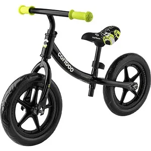 Šport a outdoor | Cyklistika | Odrážadlá - MOVINO Cariboo CLASSIC, kolesá 12", čierne Šport a outdoor | Cyklistika | Odrážadlá - MOVINO Cariboo CLASSIC, kolesá 12", čierne