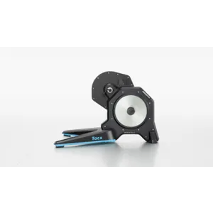 TACX cyklotrenažér - FLUX 2 - svetlo modrá/čierna TACX cyklotrenažér - FLUX 2 - svetlo modrá/čierna