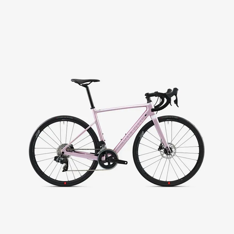 Športy > Cyklistika > Bicykle > Cestné bicykle > Karbónové cestné bicykle - Cestný bicykel NCR CF RIVAL AXS ETAP 12 R fialový Športy > Cyklistika > Bicykle > Cestné bicykle > Karbónové cestné bicykle - Cestný bicykel NCR CF RIVAL AXS ETAP 12 R fialový