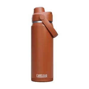 CAMELBAK Cyklistická fľaša na vodu - THRIVE CHUG VSS 0,6 L - červená CAMELBAK Cyklistická fľaša na vodu - THRIVE CHUG VSS 0,6 L - červená