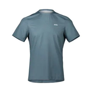POC Cyklistický dres s krátkym rukávom - AIR TEE - modrá POC Cyklistický dres s krátkym rukávom - AIR TEE - modrá