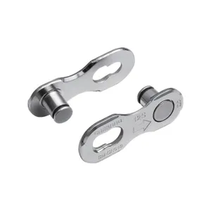 SHIMANO spojka - SMCN9100 12 - strieborná SHIMANO spojka - SMCN9100 12 - strieborná