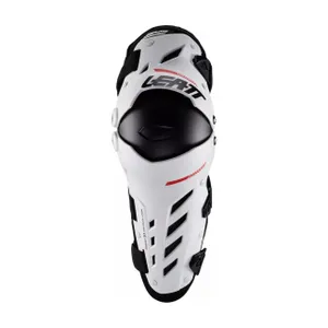 LEATT chrániče na kolená - KNEE & SHIN GUARD DUAL AXIS - biela LEATT chrániče na kolená - KNEE & SHIN GUARD DUAL AXIS - biela