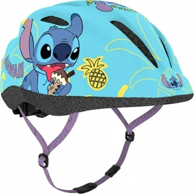 Šport a outdoor | Cyklistika | Prilby - Disney Prilba na bicykel Stitch S Šport a outdoor | Cyklistika | Prilby - Disney Prilba na bicykel Stitch S