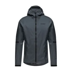 GORE vodeodolná bunda - LUPRA GORE-TEX® 2.0 - antracitová GORE vodeodolná bunda - LUPRA GORE-TEX® 2.0 - antracitová