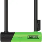 Šport a outdoor | Cyklistika | Cyklodoplnky | Zámky - ABUS 410K/170HB230 green SH Ultra Šport a outdoor | Cyklistika | Cyklodoplnky | Zámky - ABUS 410K/170HB230 green SH Ultra