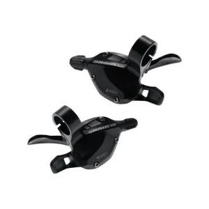 SRAM radiaca páčka - SHIFT LEVER X-5 3x10 - čierna SRAM radiaca páčka - SHIFT LEVER X-5 3x10 - čierna