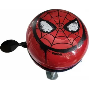 Šport a outdoor | Cyklistika | Cyklodoplnky | Zvončeky - Disney Spiderman pattern retro 60 mm Šport a outdoor | Cyklistika | Cyklodoplnky | Zvončeky - Disney Spiderman pattern retro 60 mm
