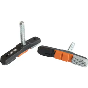Šport a outdoor | Cyklistika | Diely a komponenty | Brzdy | Gumičky - MAX1 Brzdová topánka driek Sport 72 mm, trojfarebná Šport a outdoor | Cyklistika | Diely a komponenty | Brzdy | Gumičky - MAX1 Brzdová topánka driek Sport 72 mm, trojfarebná