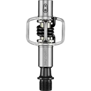 Šport a outdoor | Cyklistika | Diely a komponenty | Pedále - Crankbrothers Egg Beater 1 Silver Šport a outdoor | Cyklistika | Diely a komponenty | Pedále - Crankbrothers Egg Beater 1 Silver