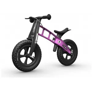 Hračky, pre deti a bábätká | Vonkajšie hračky | Vozidielka, bicykle a kolobežky | Odrážadlá - FirstBike Fat Pink Hračky, pre deti a bábätká | Vonkajšie hračky | Vozidielka, bicykle a kolobežky | Odrážadlá - FirstBike Fat Pink