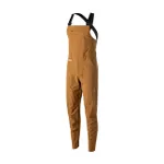 SCOTT Cyklistické nohavice dlhé s trakmi - SCO BIB PANTS M%27S TRAIL TUNED - hnedá SCOTT Cyklistické nohavice dlhé s trakmi - SCO BIB PANTS M%27S TRAIL TUNED - hnedá