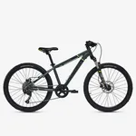 Horský bicykel - Horský bicykel ROCKRIDER ST 920 24" pre deti od 9 do 12 rokov zelený Horský bicykel - Horský bicykel ROCKRIDER ST 920 24" pre deti od 9 do 12 rokov zelený