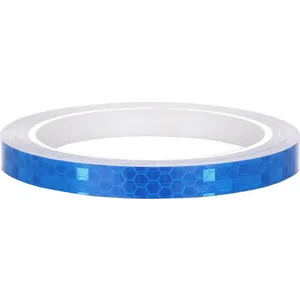 Šport a outdoor | Cyklistika | Cyklodoplnky - Reflect Sticker označovacia páska modrá Šport a outdoor | Cyklistika | Cyklodoplnky - Reflect Sticker označovacia páska modrá