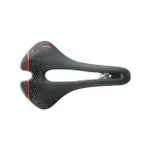 SELLE SAN MARCO sedlo - ASPIDE SHORT CARBON FX WIDE - šedá SELLE SAN MARCO sedlo - ASPIDE SHORT CARBON FX WIDE - šedá
