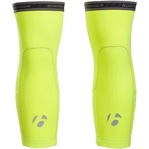 Bontrager Visibility Thermal Warmer , Cyklistické chrániče, Velikosť: S Bontrager Visibility Thermal Warmer , Cyklistické chrániče, Velikosť: S