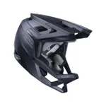 KENNY Cyklistická prilba - SPLIT - čierna KENNY Cyklistická prilba - SPLIT - čierna