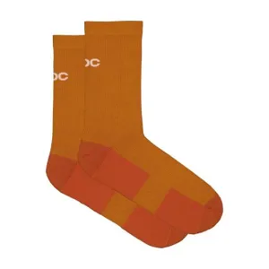 POC Cyklistické ponožky klasické - MOTION MTB SOCKS - hnedá POC Cyklistické ponožky klasické - MOTION MTB SOCKS - hnedá