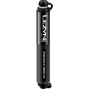 Šport a outdoor | Cyklistika | Cyklodoplnky | Pumpy - Lezyne Pocket Drive Black Šport a outdoor | Cyklistika | Cyklodoplnky | Pumpy - Lezyne Pocket Drive Black