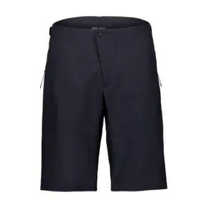 POC Cyklistické nohavice krátke bez trakov - MOTION AIR SHORTS - čierna POC Cyklistické nohavice krátke bez trakov - MOTION AIR SHORTS - čierna