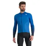 Pánsky cyklistický dres s dlhým rukávom SPORTFUL Bodyfit pro jersey, blue denim galaxy blue Pánsky cyklistický dres s dlhým rukávom SPORTFUL Bodyfit pro jersey, blue denim galaxy blue
