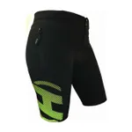 HAVEN krátke nohavice - PURE - čierna HAVEN krátke nohavice - PURE - čierna