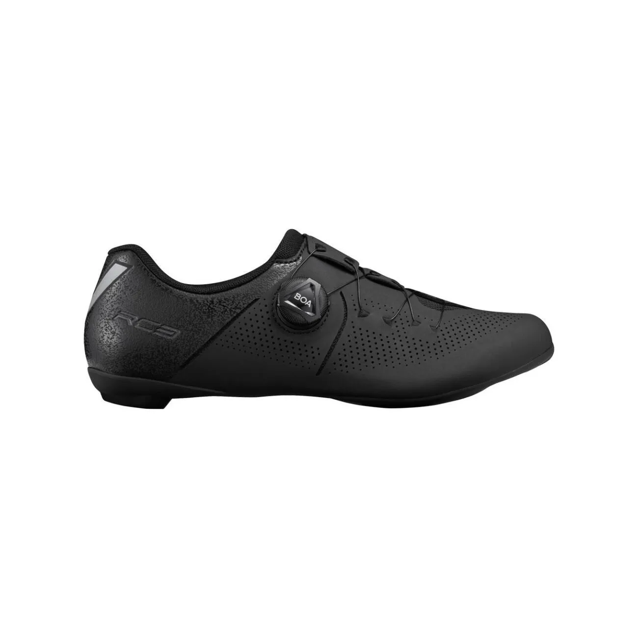 SHIMANO Cyklistické tretry - SH-RC302 - čierna SHIMANO Cyklistické tretry - SH-RC302 - čierna