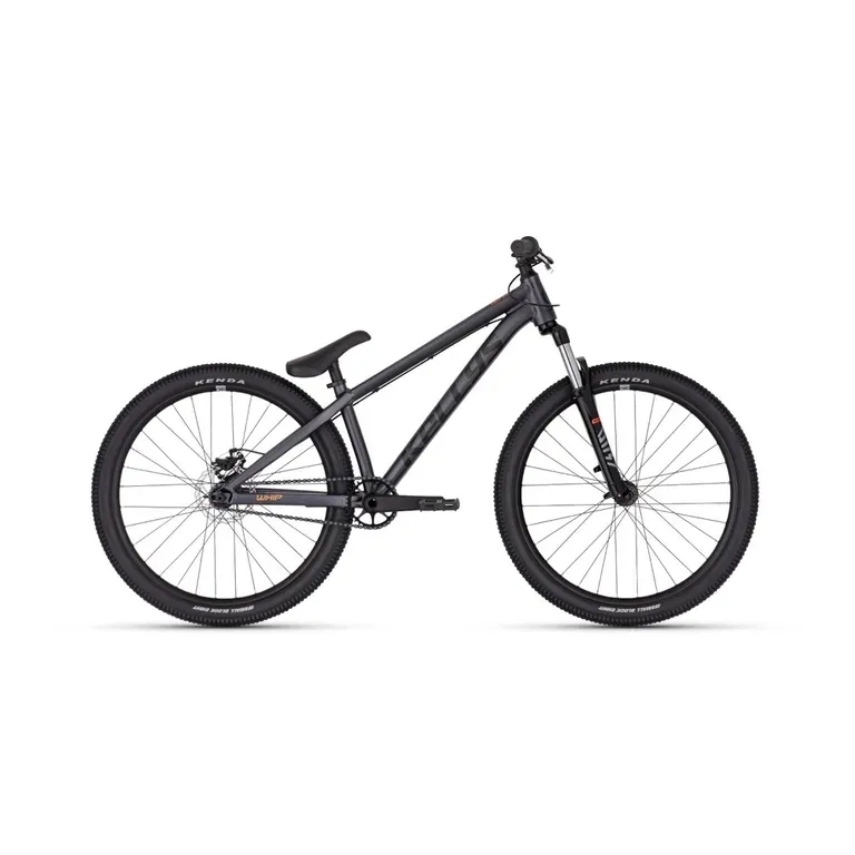 KELLYS WHIP 30 DJ 2025 Graphite Grey - L (13", 170-190 cm) KELLYS WHIP 30 DJ 2025 Graphite Grey - L (13", 170-190 cm)