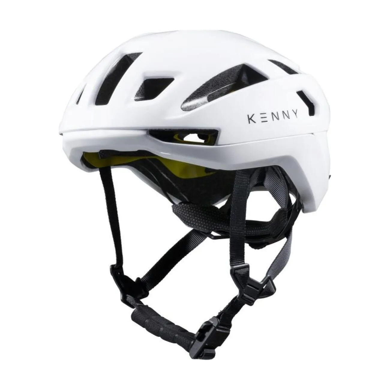 KENNY Cyklistická prilba - FURTIF - biela KENNY Cyklistická prilba - FURTIF - biela