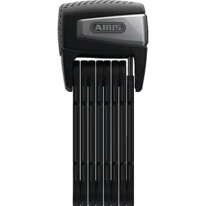 Šport a outdoor | Cyklistika | Cyklodoplnky | Zámky - ABUS 6500A/110 BK SH Bordo SmartX Šport a outdoor | Cyklistika | Cyklodoplnky | Zámky - ABUS 6500A/110 BK SH Bordo SmartX