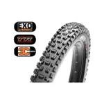 MAXXIS plášť - ASSEGAI 29x2.60 EXO/TR/3C - čierna MAXXIS plášť - ASSEGAI 29x2.60 EXO/TR/3C - čierna