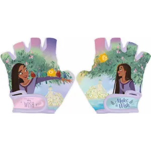 Šport a outdoor | Cyklistika | Oblečenie | Rukavice - Disney Detské cyklistické rukavice na bicykel Wish Šport a outdoor | Cyklistika | Oblečenie | Rukavice - Disney Detské cyklistické rukavice na bicykel Wish