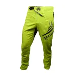 HAVEN Cyklistické nohavice dlhé bez trakov - ENERGIZER LONG - zelená HAVEN Cyklistické nohavice dlhé bez trakov - ENERGIZER LONG - zelená